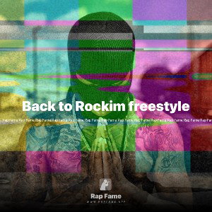 Back to Rockim freestyle 