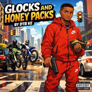 Glocks nd honeypacks
