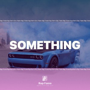 something