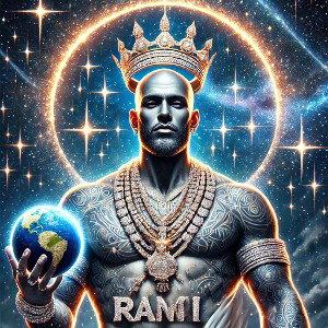 Thee Machiach 👑UBD King Rami "Sprit Trap Rap"🐐