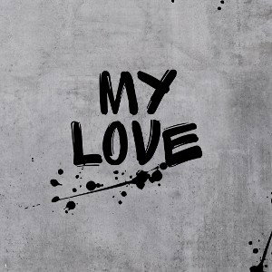 Mylove(ft.ATOMIC$)