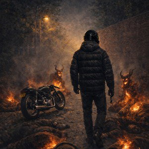 Battle my Demons - ShruggyB ft AI