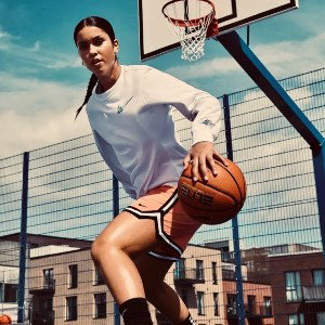 Basketball Behind