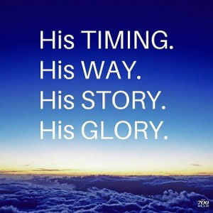 God Flow (He is in control)