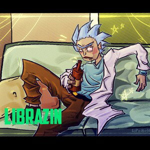 LIBRAZIN • Desabafo de Rick Sanches 