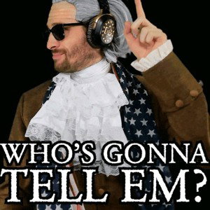 Who "S Gonna Tell Em ? 