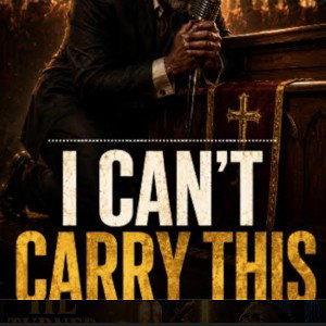 I Can't Carry This 