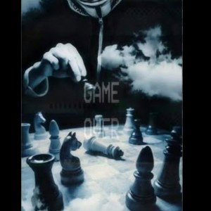 Game Over ((Check Mate)) SloMo 