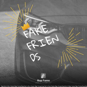 fake friends