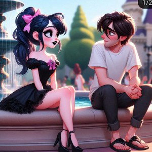 love in the air by harmony evana swag princess