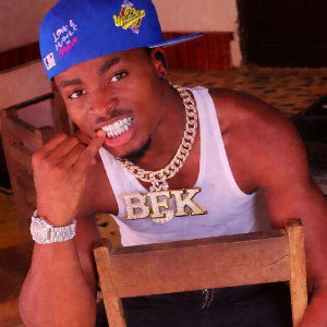 Splendy BFK _chase the bag