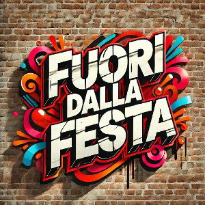 Fuori dalla festa
