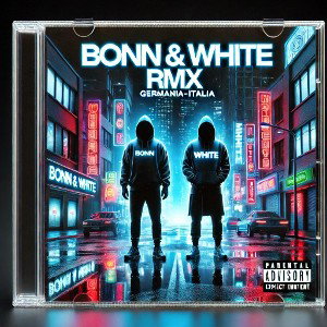 Germania - Italia. Bonn & white RMX
