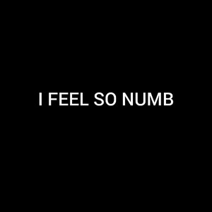 I FEEL SO NUMB