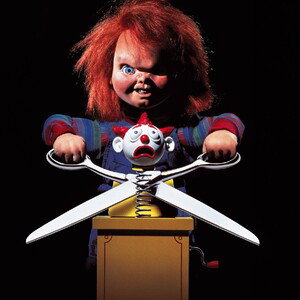 Chucky Sings A Song 