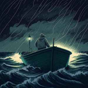 THE SAD SEA