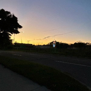 Sun down 🫠