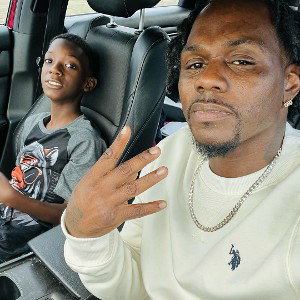 like father like son RAMBO x Hayden
