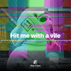 Hit me with a vile