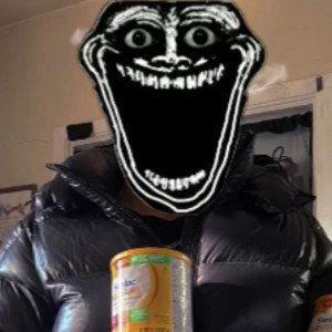 НАСРАЛ МАМИНТ….