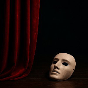 when the curtain comes down 