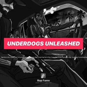 underdogs unleashed ⛓️‍💥⛓️‍💥
