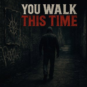 You walk this time