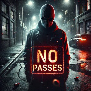 No passes