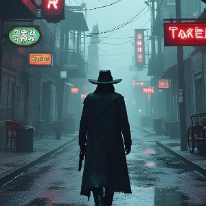 Mysterious Man