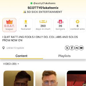 Scotty’s diss track