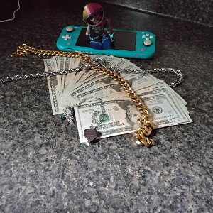rap on cash