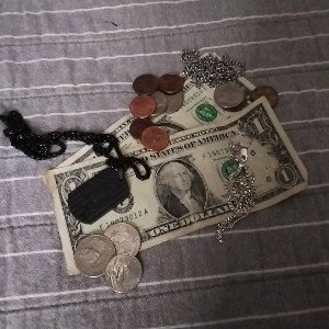 yo I'm rich