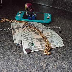 yo I'm rich (remix)
