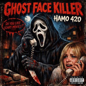 Ghost Face Killer 🔪