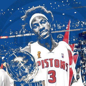 OFFICIALBIGTYYY 2025 - Pistons  2025 Remastered mix 