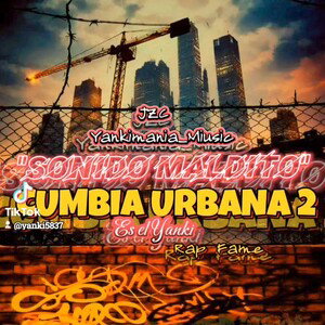 "CUMBIA URBANA 2" Yanki Pecina