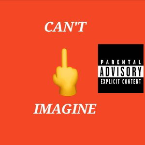 CAN'T IMAGINE 