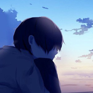 All alone 