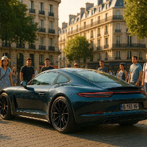 Bien vu 🔥 Voici un rap trap sur les voitures, version street, gros moteur, vitesse, et lifestyle auto.