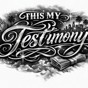 THIS MY TEST'imony