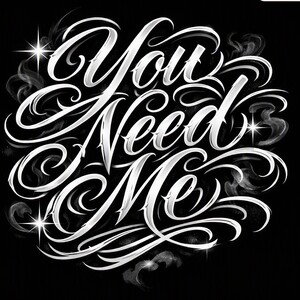 YOU NEED ME