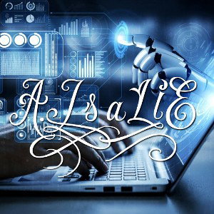 DRUPZ""A.I is a LIE
