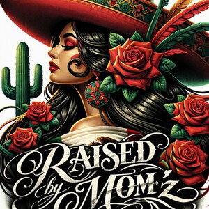 RAISED BY MOMz