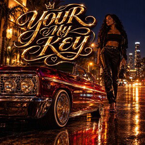 YOUR my KEY