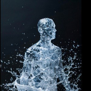 DRUPZ""WATERED DOWN
