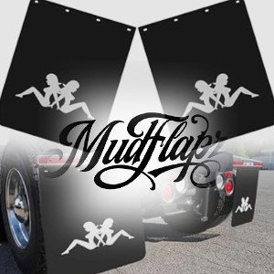DRUPZ""MUDFLAPz