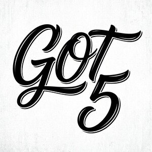 DRUPZ ""GOT 5