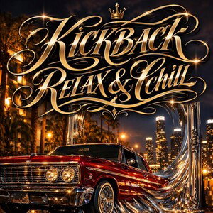 KICKBACK RELAX & CHILL FT.YOUNG RASKAL on the beat