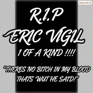 THERES NO BITCH IN MY BLOOD