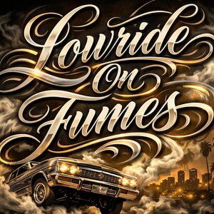 LOWRIDE ON FUMES